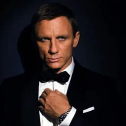 Daniel Craig