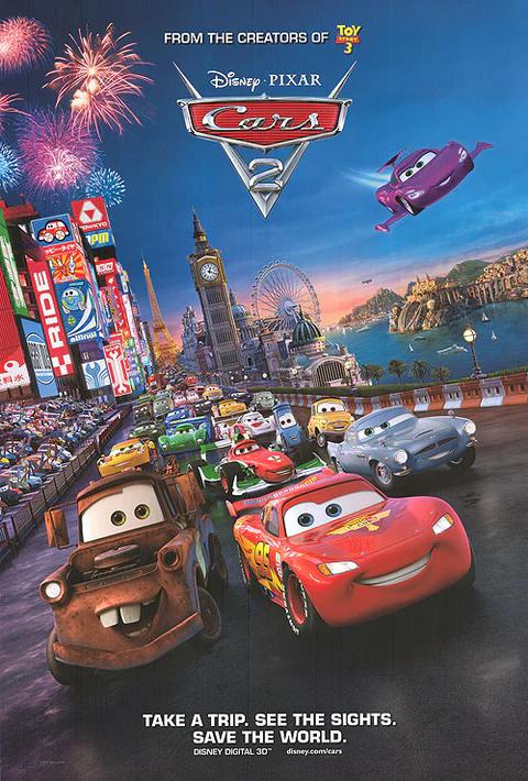 Cars 2