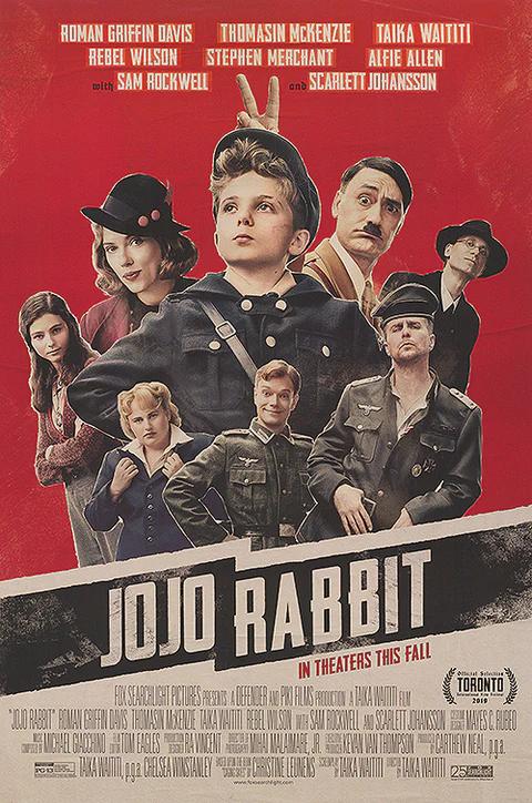 Jojo Rabbit