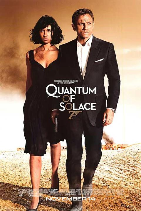 Quantum of Solace